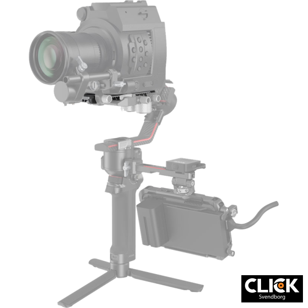 SmallRig 3031 Extented QR-Plate for Ronin RS2/RSC2/RS3/RS3Pro