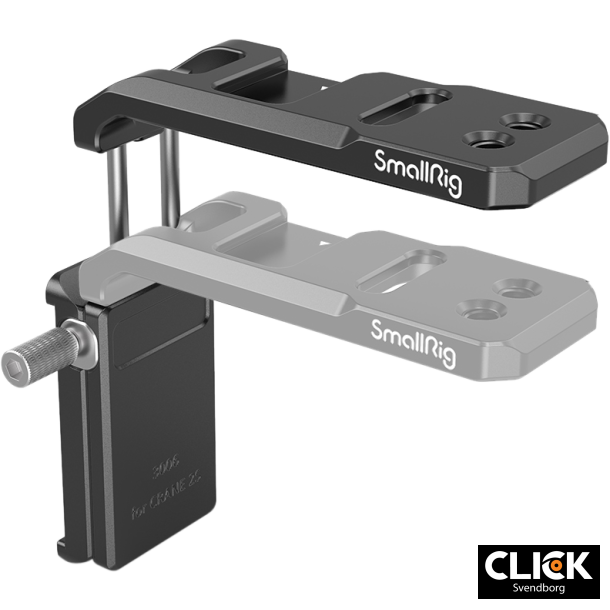 SmallRig 3006 QR Extension Bracket For Crane 2S