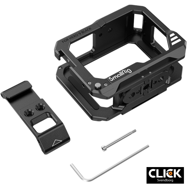 SmallRig 3084 Cage Black For GoPro Hero 9/10/11