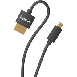 SmallRig 3043 HDMI Cable Ultra Slim 4K 55cm (D to A)