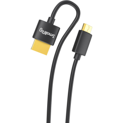 SmallRig 3041 HDMI Cable Ultra Slim 4K 55cm (C to A)