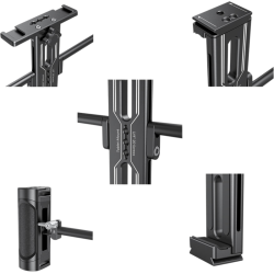 SmallRig 2929 Tablet Mount For Ipad w Dual Handgrip