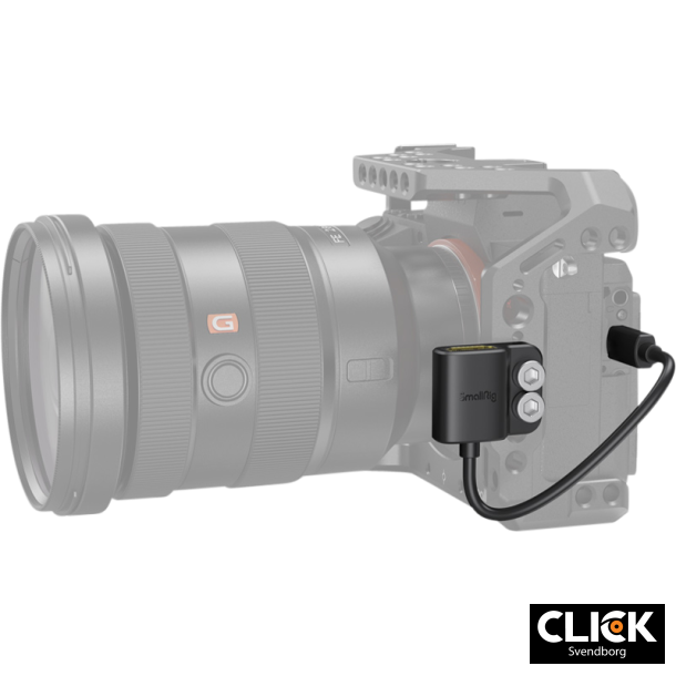 SmallRig 3021 HDMI Adpt Cable Ultra Slim 4K (D to A)