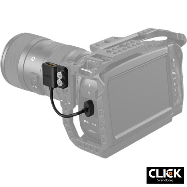 SmallRig 3019 HDMI Adpt Cable Ultra Slim 4K (A to A)