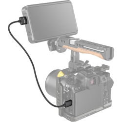 SmallRig 3040 HDMI Cable 4K 35cm (C to A)