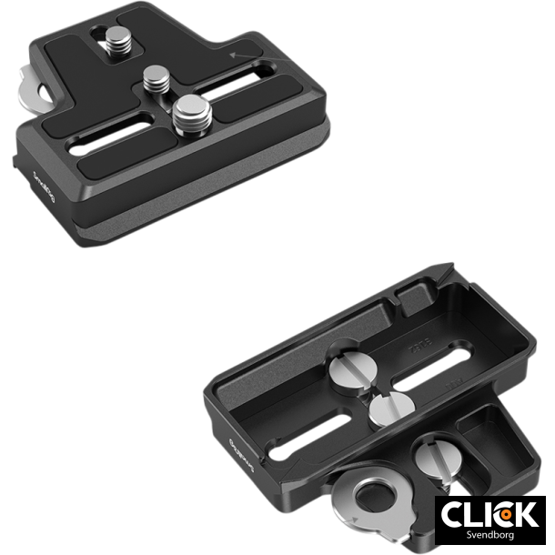 SmallRig 3162 Extended Arca-Type Quick Release Plate for DJI RS 2 / RSC 2 RS 3 / RS 3 Pro Gimbal