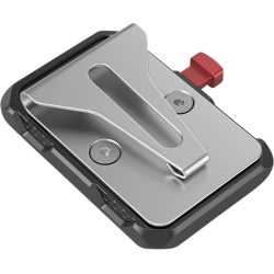SmallRig 2990 Battery Plate V-Mount w Belt Clip
