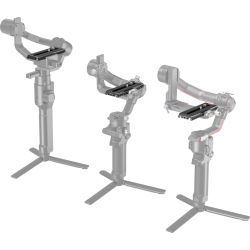 SmallRig 3158 QR-Plate for DJI RS 2/ RSC 2/ Ronin S Manfrotto