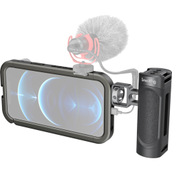 SmallRig 3176 Handheld Videorig Kit for iPhone 12 Pro Max