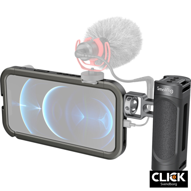 SmallRig 3176 Handheld Videorig Kit for iPhone 12 Pro Max