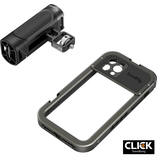 SmallRig 3175 Handheld Videorig Kit for iPhone 12 Pro