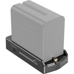 SmallRig 3018 Battery Adapter Plate Lite NP-F