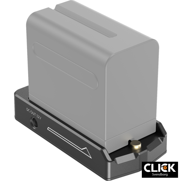 SmallRig 3018 Battery Adapter Plate Lite NP-F