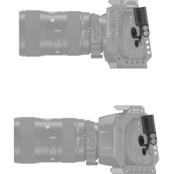 SmallRig 2960 HDMI &amp; Type-C Adapter For BMPCC 4K &amp; 6K Cage