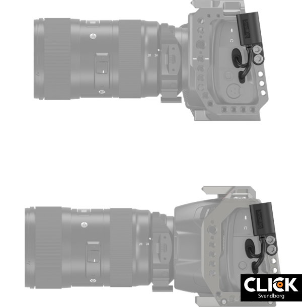 SmallRig 2960 HDMI &amp; Type-C Adapter For BMPCC 4K &amp; 6K Cage