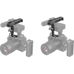 SmallRig 3082 Top Handle For Sony XLR K1M/K2M/K3M &amp; Panasonic XLR1 Adapter