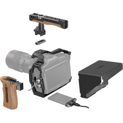 SmallRig 3299 Cage &amp; Accessory Kit PRO for BMPCC 6K Pro