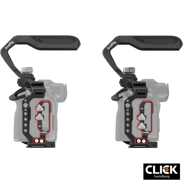 SmallRig 3234 "Black Mamba" Kit For Canon R5/R6 &amp; R5C