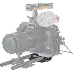 SmallRig 3357 Universal LWS Baseplate w dual 15mm Rod Clamp