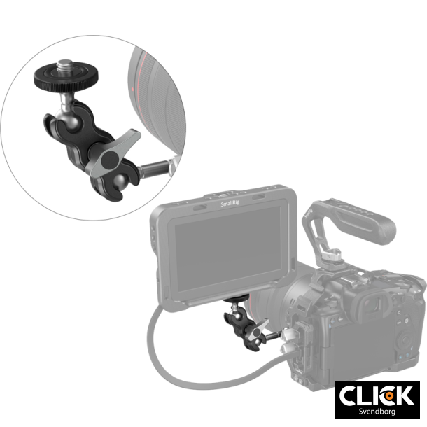 SmallRig 3238 Mini Magic Arm with Universal Ballhead