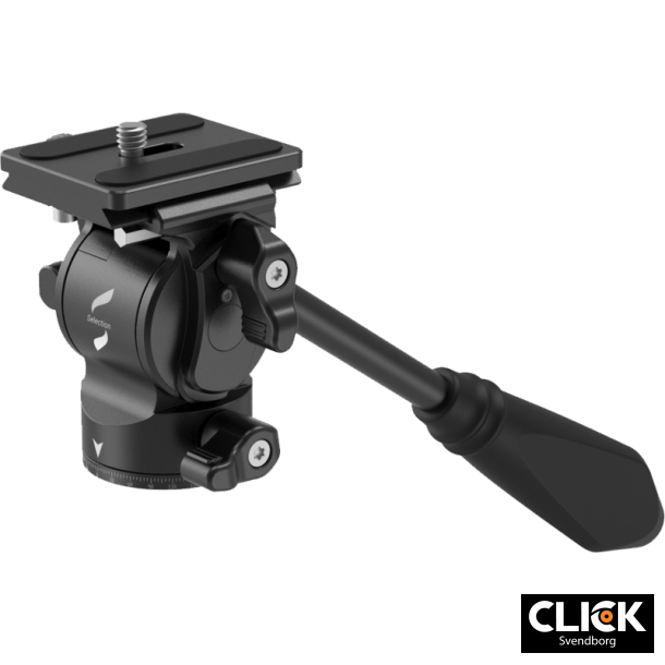 SmallRig Selection 3259 Compact Fluid Head CH10