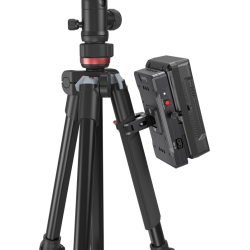 SmallRig 3202 Battery Adapter Plate V-Mount w Crab Shaped Clamp