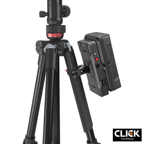 SmallRig 3202 Battery Adapter Plate V-Mount w Crab Shaped Clamp