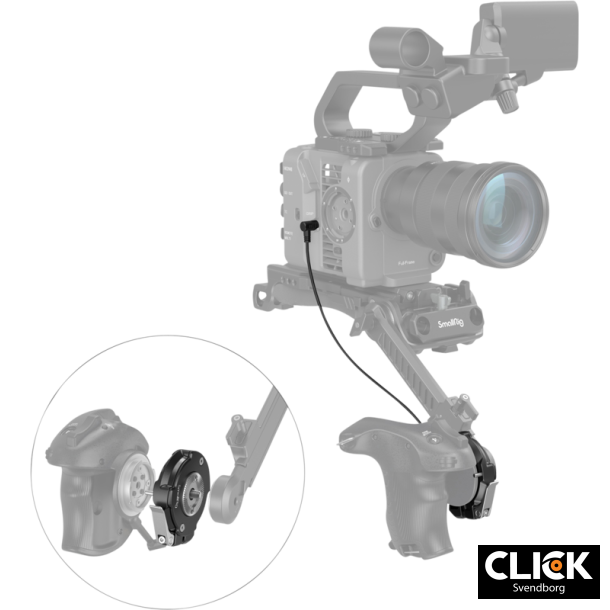 SmallRig 3403 Handgrip Rosette Adapter For Sony FX6