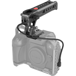 SmallRig 3322 Top Handle Nato with Start/Stop Remote Trigger