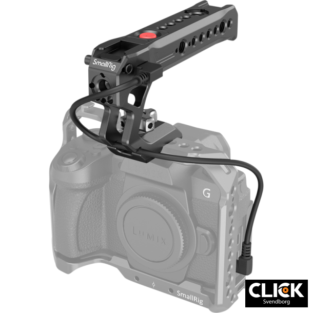 SmallRig 3322 Top Handle Nato with Start/Stop Remote Trigger