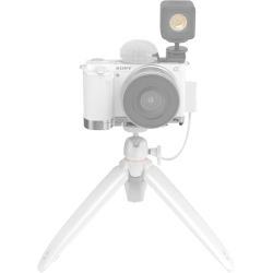 SmallRig 3524 Extension Grip For Sony ZV-E10 Silver