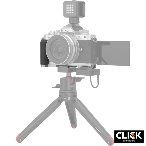 SmallRig 3480 L-Shape Grip For Nikon Z fc Camera
