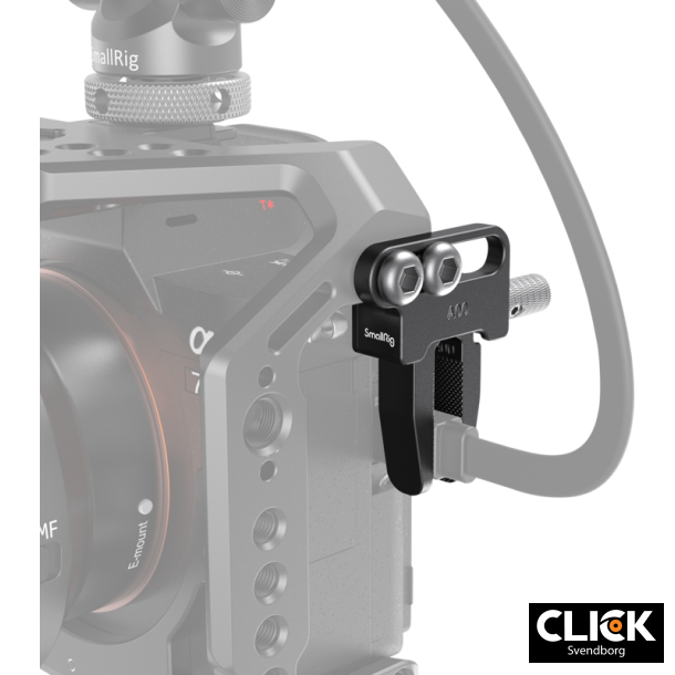 SmallRig 3637 HDMI Cable Clamp For Selected Camera Cages