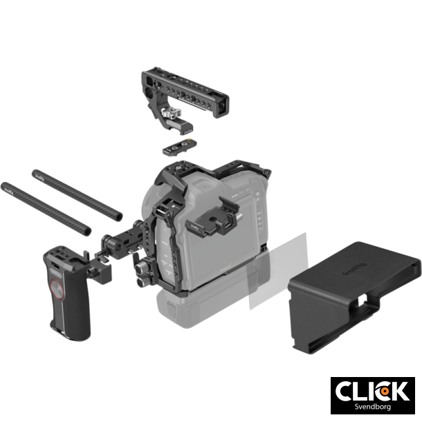 SmallRig 3582 Master Kit For BMPCC 6K Pro