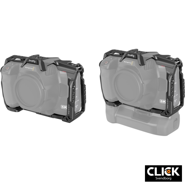 SmallRig 3517 Full Cage For BMPCC 6K Pro (Advanced version)