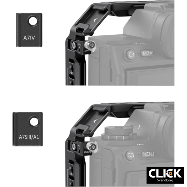 SmallRig 3668 Basic Kit For Sony A7 IV / A7S III