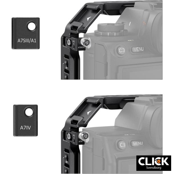SmallRig 3669 Advanced Kit For Sony A7 IV / A7S III