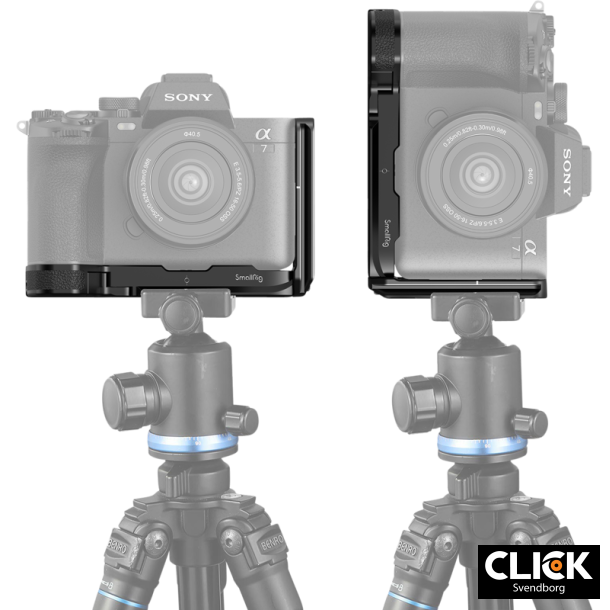 SmallRig 3660 L-Bracket For Sony A7 IV / A7S III / A1