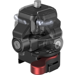 SmallRig 3601 Drop-in Hawklock Mini Quick Realease Monitor Mount with Nato Clamp