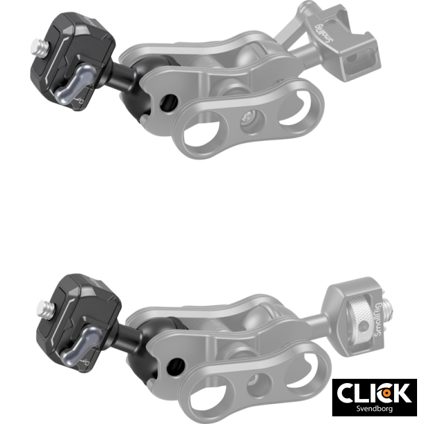 SmallRig 3600 Drop-in HawkLock Mini Quick Release 1/4-20" Ballhead