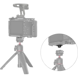 SmallRig 3730 Drop-in Hawklock Mini Universal QR TopPlate