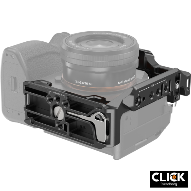 SmallRig 3639 Half Cage For Sony A7IV/ A7SIII/ A7RIV/ A7RV/ A1