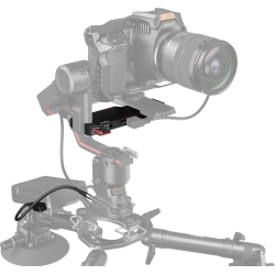 SmallRig3251 Power Pass-Through Plate For DJI RS2