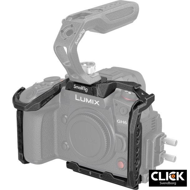 SmallRig 3440 Cage "Black Mamba" For Panasonic GH6