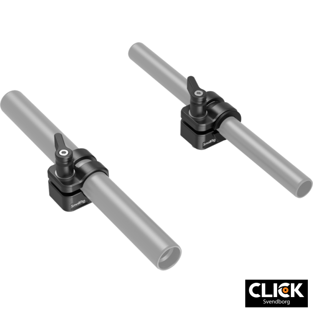 SmallRig3598 Single Rod Clamp 12/15mm For Panasonic GH6