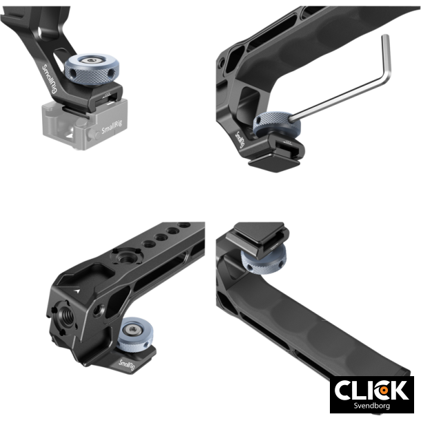 SmallRig 3764 Top Handle with Cold Shoe