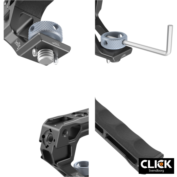 SmallRig 3765 ARRI Locating Top Handle