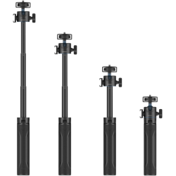 SmallRig 3599 Simorr Vlog Tripod Vigor VT-15 Black