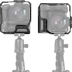 SmallRig 3866 Camera Cage For Nikon Z6II/Z7II with MB-N11 Battery Grip