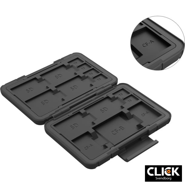 SmallRig 3192 Memory Case